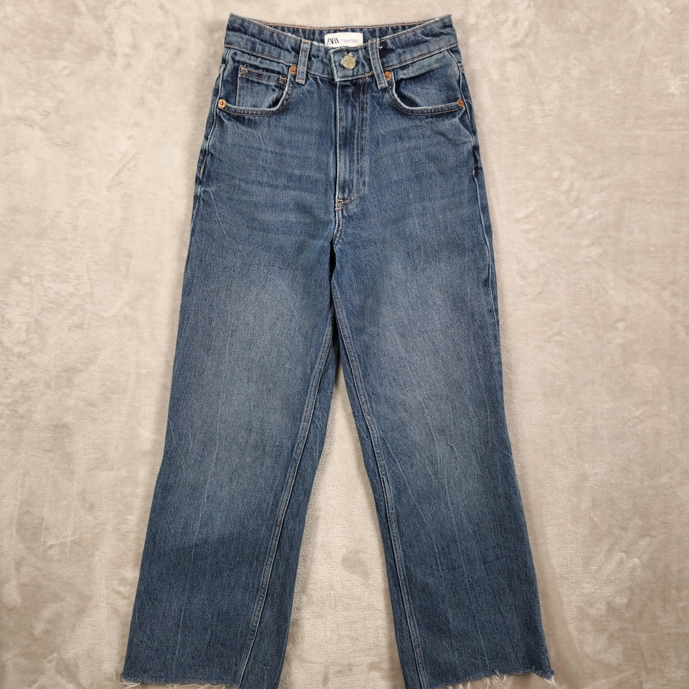 Zara Jeans Size 2